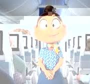 Maya, the flydubai assistant